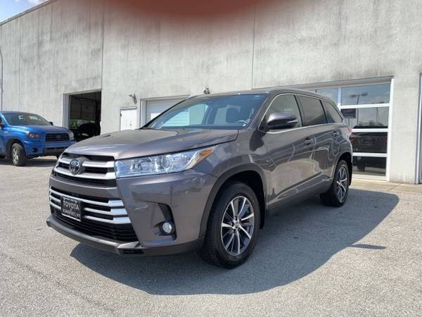 2019 Toyota Highlander Xle for sale in Somerset, KY – photo 10