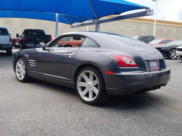 2005 Chrysler Crossfire Limited SKU:5X036877 Coupe for sale in North Richland Hills, TX – photo 8