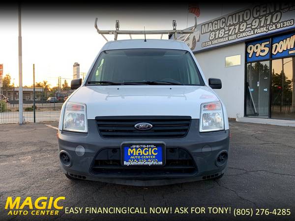 2013 FORD TRANSIT CONNECT VAN XL-NEED A WORK VAN?OK!APPLY NOW!EASY! for sale in Canoga Park, CA – photo 9