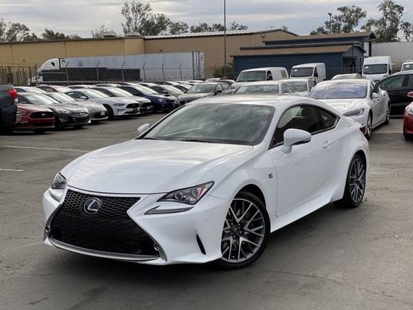2016 Lexus RC 350 F Sport - - by dealer for sale in Rialto, CA – photo 5