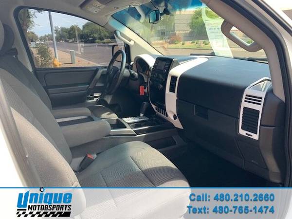 LIFTED 2014 NISSAN TITAN CREW CAB ~ 4 X 4 ~ ONLY 52K MILES! EASY FINAN for sale in Tempe, AZ – photo 17