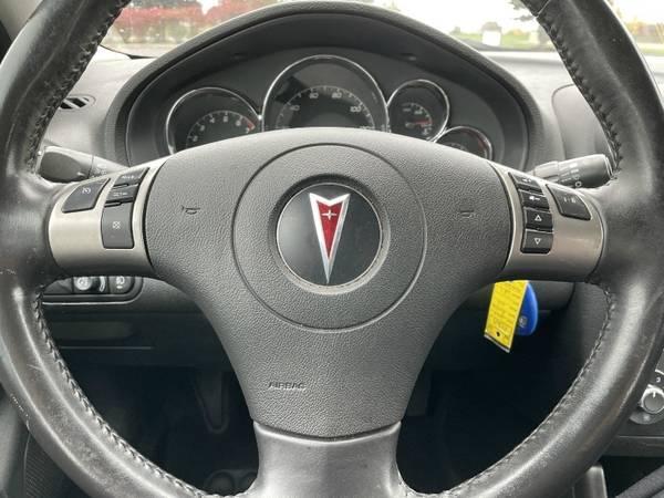 2008 Pontiac G6 112K Miles - cars & trucks - by dealer - vehicle... for sale in Akron, OH – photo 15