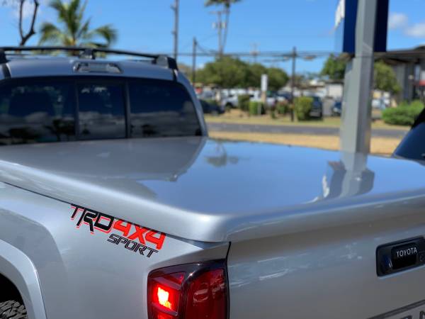 2016 TOYOTA TACOMA TRD SPORT 4X4 LIFTED!! for sale in Kahului, HI – photo 11