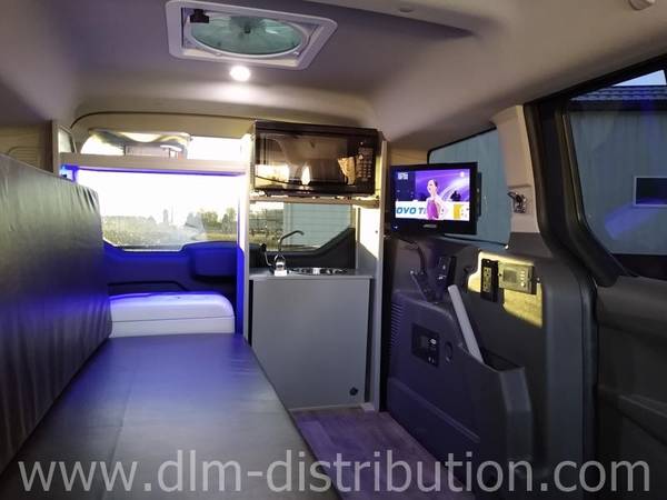 2019 Mini T CAMPERVAN Garageble Solar Microwave 24-29 MPG - cars &... for sale in Lake Crystal, OH – photo 22