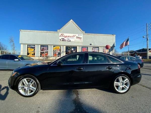 JUST IN TIME FOR CHRISTMAS!! 2014 AUDI A6 AWD +++ EASY FINANCING -... for sale in Lowell, AR – photo 24
