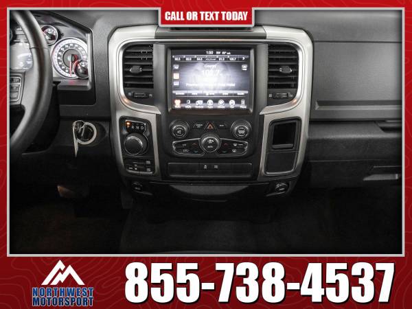 2017 Dodge Ram 1500 Outdoorsman 4x4 - - by dealer for sale in Pasco, OR – photo 13