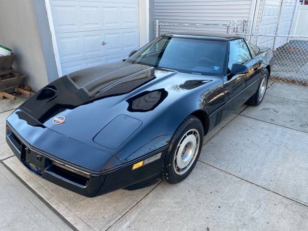 1984 Chevy Corvette One Owner Low Miles Mint Car for sale in South Ozone Park, NY – photo 5