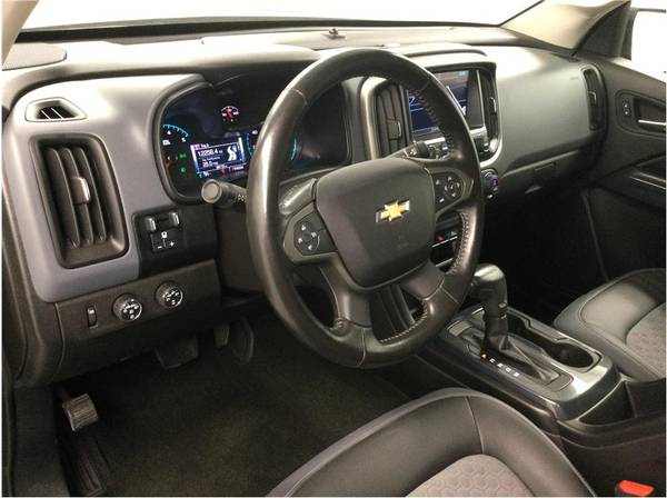 2016 Chevy Chevrolet Colorado 4WD Z71 pickup Black for sale in Hickory, NC – photo 6