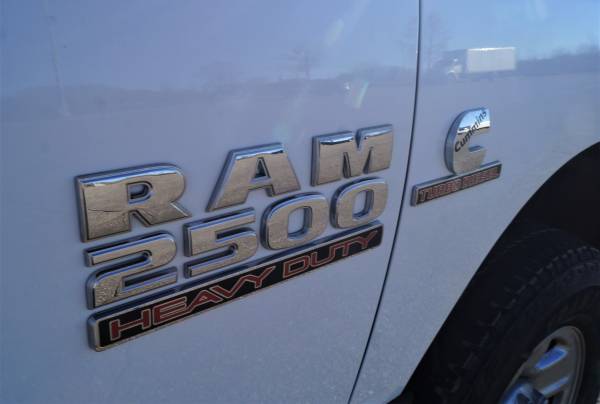 2018 RAM 2500 Tradesman - 8ft Flatbed - 4WD 6.7L I6 Cummins (307217)... for sale in Dassel, MN – photo 21
