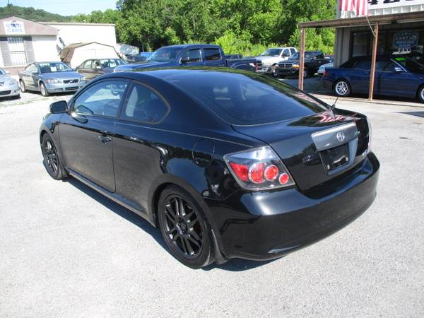 2009 SCION TC AUTO SUNROOF ALL POWER ALLOYS-MURDERED OUT! for sale in Kingsport, TN – photo 8