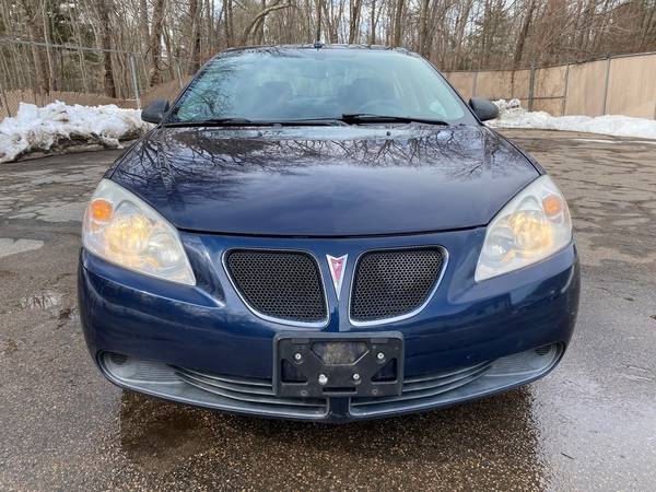2008 Pontiac G6 Sedan - - by dealer - vehicle for sale in South Easton, MA – photo 12