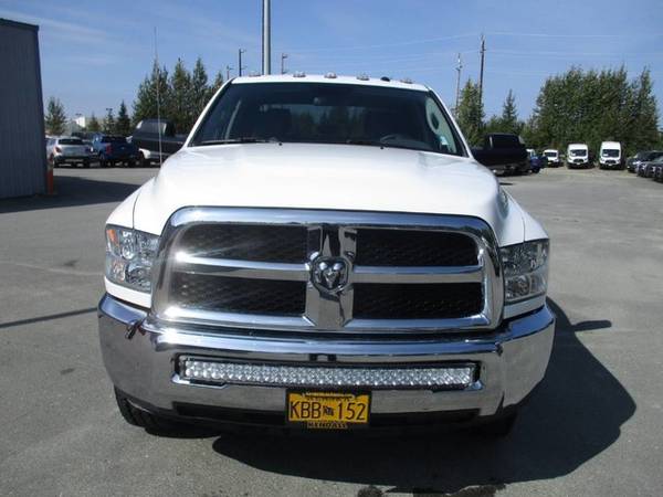 2017 Ram 2500 Bright White Clearcoat GO FOR A TEST DRIVE! for sale in Soldotna, AK – photo 3