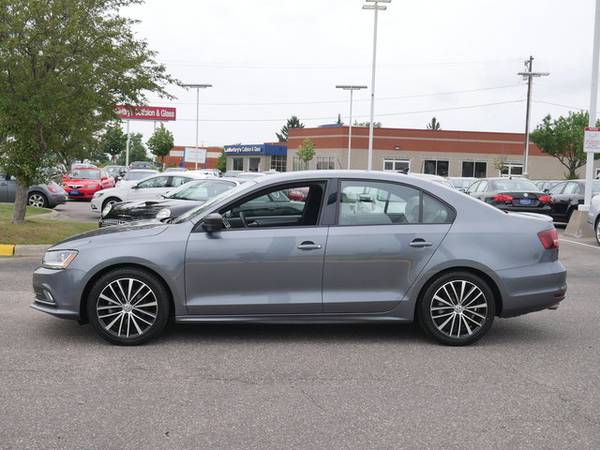 2017 Volkswagen VW Jetta 1.8T Sport - cars & trucks - by dealer -... for sale in Inver Grove Heights, MN – photo 5