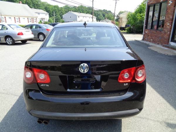 2008VolkswagenJetta2.55SpdVeryClean!RunsWellInspected&Warrantied!A+ for sale in Scituate, Rhode Island 02823, MA – photo 5