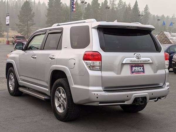 2012 Toyota 4Runner SR5 4x4 4WD Four Wheel Drive SKU:C5104038 - cars... for sale in Spokane, MT – photo 9