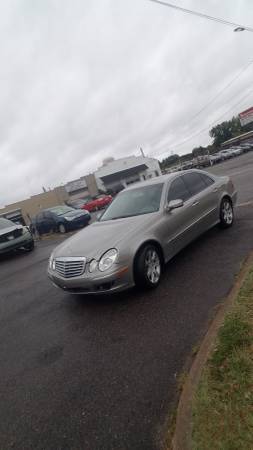 $3995 2007 Mercedes Benz E350 financing Available for sale in Southaven, TN – photo 2