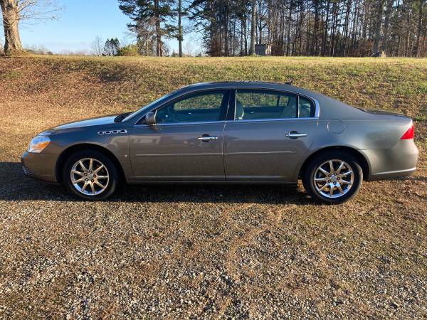 2006 Buick Lucerne - cars & trucks - by owner - vehicle automotive... for sale in Walkertown, NC – photo 7