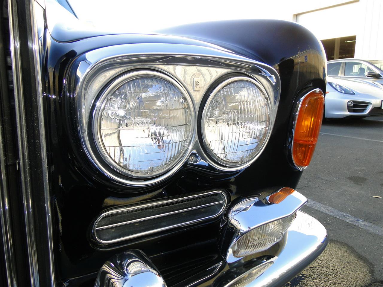 1969 Rolls-Royce Silver Shadow for sale in Newport Beach, CA – photo 18