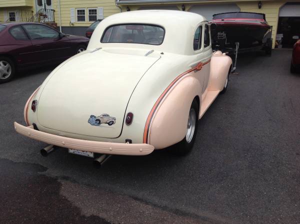 1940 Chevrolet Coupe - cars & trucks - by owner - vehicle automotive... for sale in Saugus, MA – photo 3