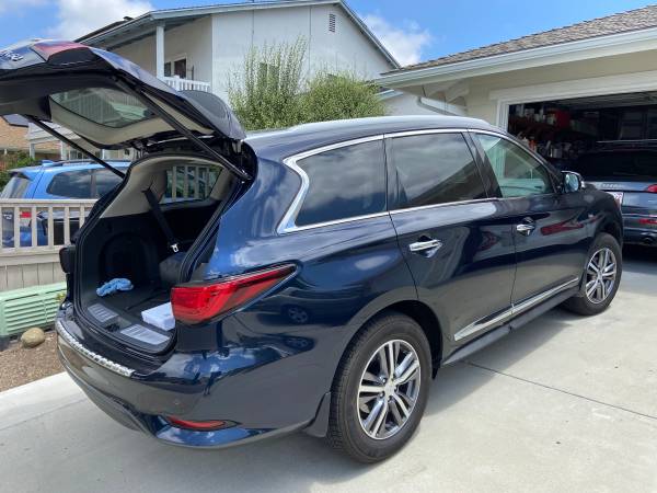 2020 INFINITI QX60 LUXE W/ESSENTIAL PKG - cars & trucks - by owner -... for sale in San Diego, CA – photo 9