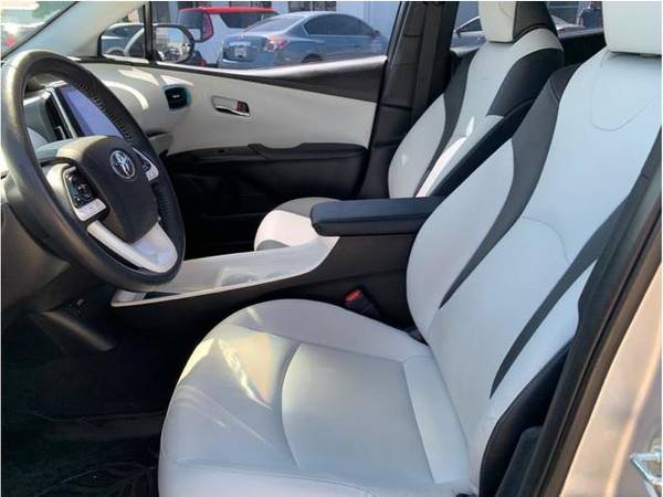 2017 Toyota Prius Prime Advanced Hatchback 4D for sale in Santa Ana, CA – photo 9