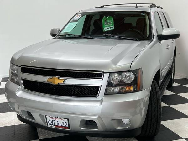 2012 Chevrolet Tahoe LS 4x4 4dr SUV - - by dealer for sale in Sacramento , CA – photo 6