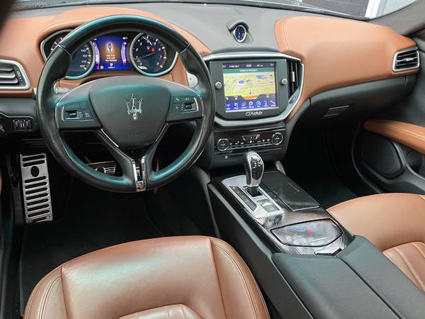 2014 MASERATI GHIBLI S Q4 >> $4000 DOWN PAYMENT - cars & trucks - by... for sale in Miami, FL – photo 13