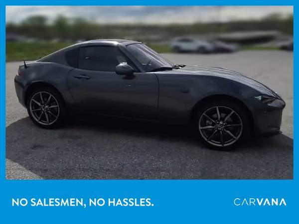 2019 MAZDA MX5 Miata RF Grand Touring Convertible 2D Convertible for sale in Fort Myers, FL – photo 11