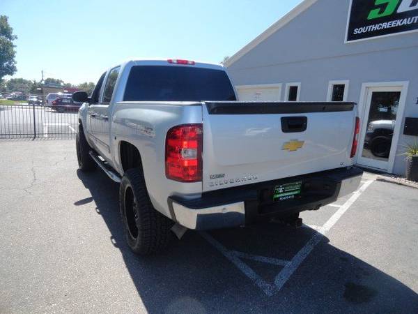 2012 Chevrolet Silverado 1500 LT Clean lift w new tires and black... for sale in Longmont, CO – photo 12