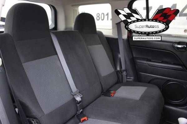 2016 Jeep Patriot Latitude 4X4, Rebuilt/Restored & Ready To Go!!! -... for sale in Salt Lake City, WY – photo 11