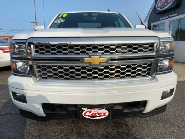 2014 Chevrolet Silverado 1500 LT 4x4 4dr Double Cab 6.5 ft. SB... for sale in Hyannis, MA – photo 2