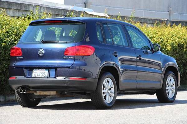 2013 Volkswagen Tiguan S 4D Sport Utility for sale in Santa Cruz, CA – photo 7