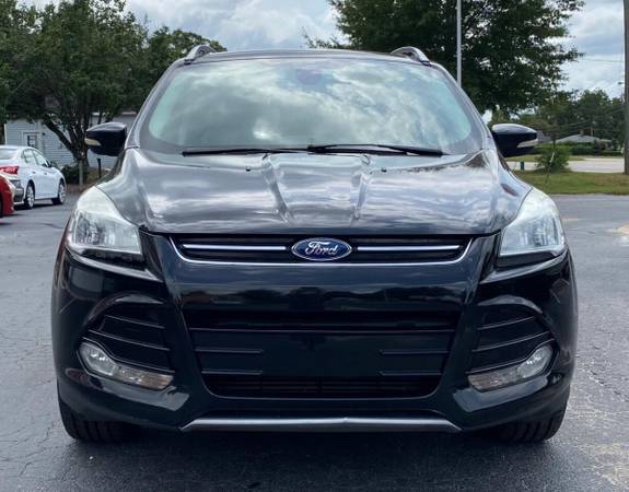 2014 Ford Escape Titanium 4dr SUV - cars & trucks - by dealer -... for sale in Raleigh, NC – photo 15