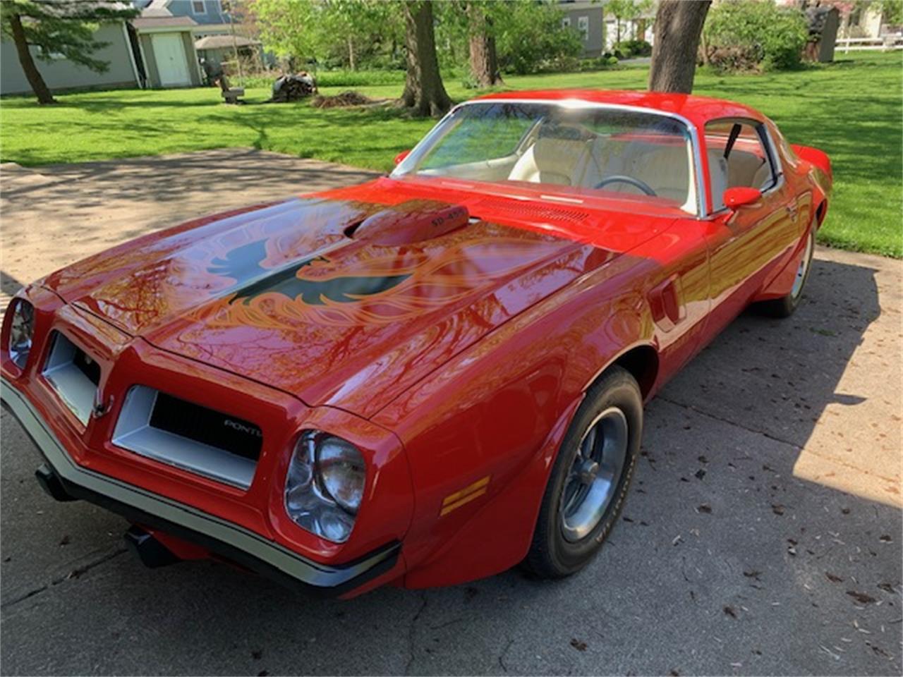 1974 Pontiac Firebird Trans Am for sale in Milford, OH – photo 13