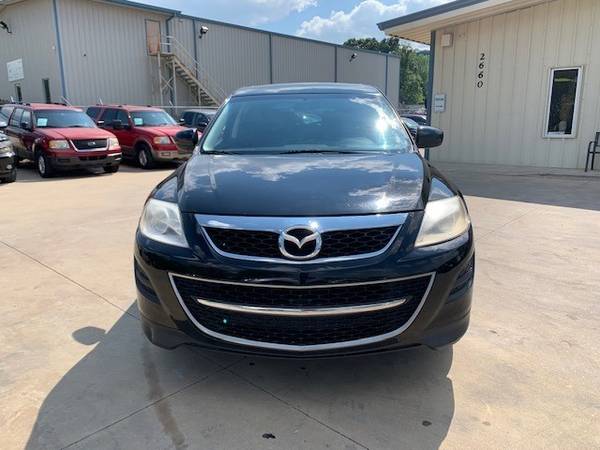 2012 Mazda CX-9 FWD Touring FREE WARRANTY!! **FREE CARFAX** for sale in Catoosa, OK – photo 12