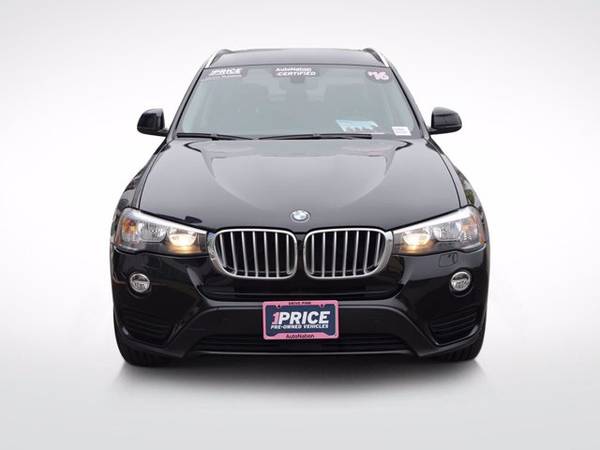 2016 BMW X3 xDrive28i AWD All Wheel Drive SKU:G0D86845 - cars &... for sale in Spokane, WA – photo 2