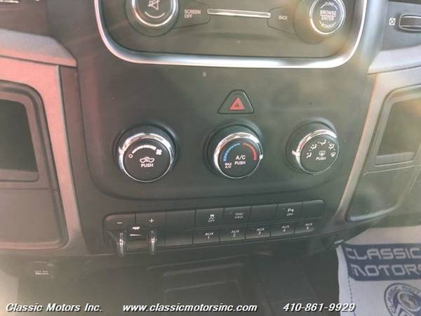 2014 Dodge Ram 3500 CrewCab TRADESMAN 4X4 1-OWNER!!!! LONG BED!!!! for sale in Westminster, PA – photo 20