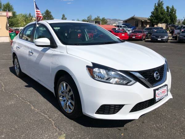 2017 Nissan Sentra S - cars & trucks - by dealer - vehicle... for sale in Reno, NV – photo 7