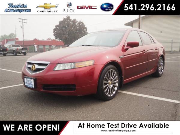 2006 Acura TL Base Sedan - cars & trucks - by dealer - vehicle... for sale in The Dalles, OR – photo 3