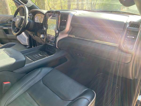 2019 RAM Limited 1500 - cars & trucks - by owner - vehicle... for sale in Asheville, NC – photo 9
