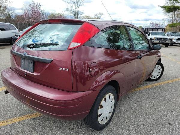 2006 Ford Focus ONLY 70k Miles - - by dealer - vehicle for sale in Derry, MA – photo 5