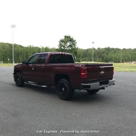 2015 Chevrolet Silverado 1500 EXTENDED CAB PICKUP 4-DR for sale in Stafford, District Of Columbia – photo 5