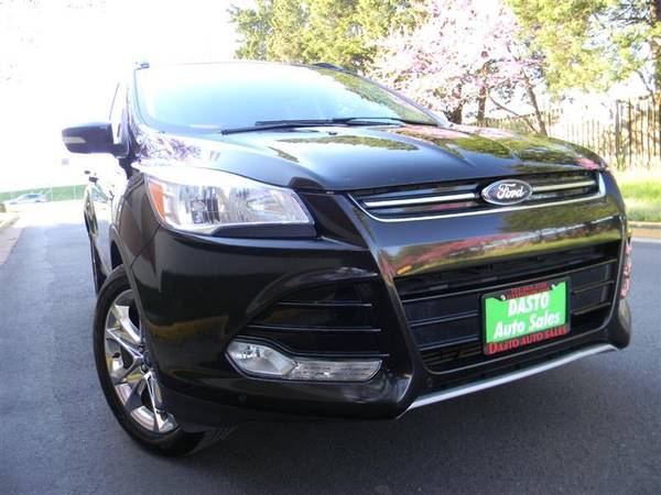 2013 FORD ESCAPE SEL - - by dealer - vehicle for sale in MANASSAS, District Of Columbia – photo 2
