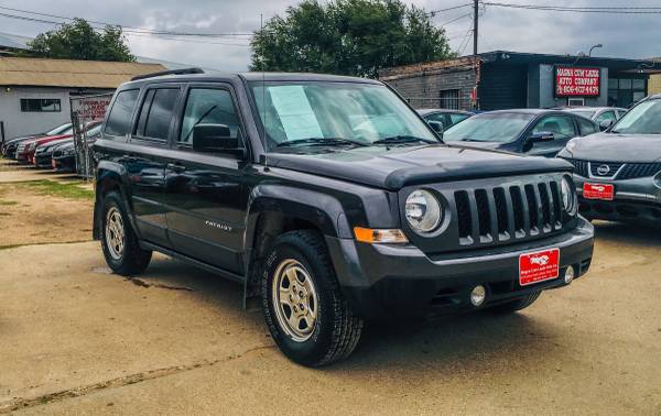 2016 Jeep Patriot 70k miles only for sale in Lubbock, TX – photo 10