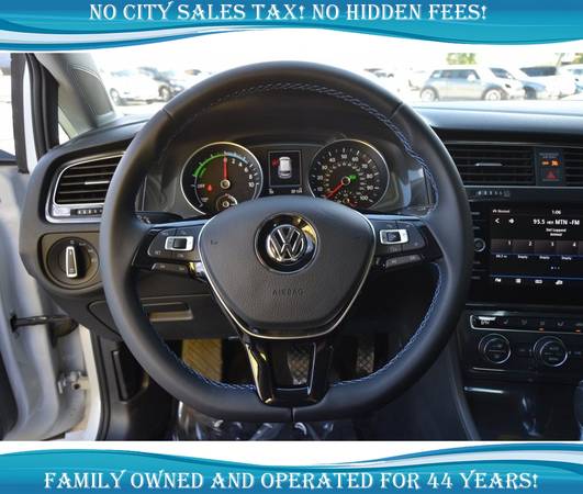 2017 Volkswagen E-Golf SE - Ask About Our Special Pricing! - cars &... for sale in Tempe, AZ – photo 18