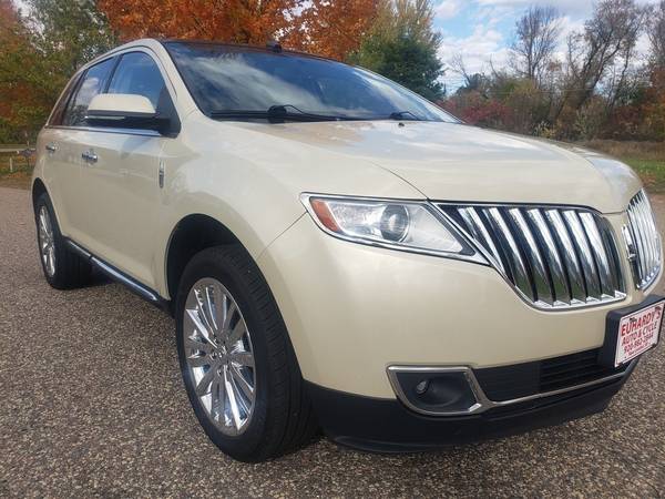 2015 Lincoln MKX SUV - cars & trucks - by dealer - vehicle... for sale in New London, WI – photo 7