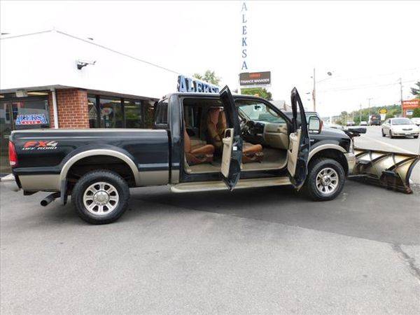 2006 Ford F-250 F250 F 250 Super Duty KING RANCH for sale in Salem, MA – photo 13