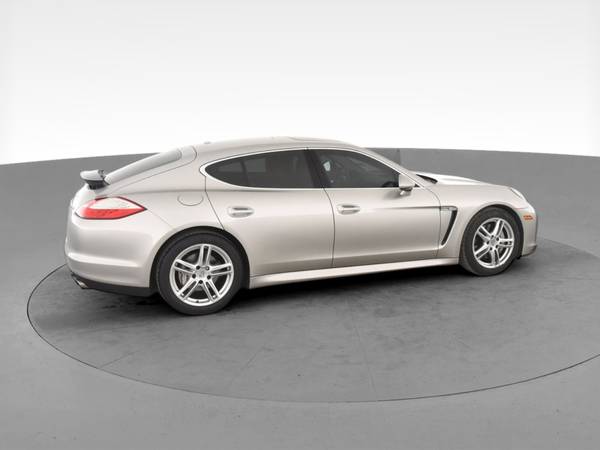 2012 Porsche Panamera S Sedan 4D sedan Beige - FINANCE ONLINE - cars... for sale in San Antonio, TX – photo 12