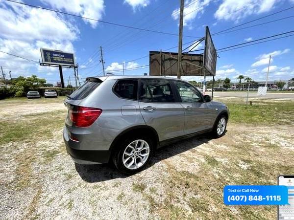 2012 BMW X3 xDrive35i - Call/Text - - by dealer for sale in Kissimmee, FL – photo 8