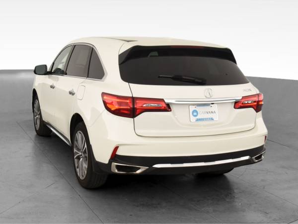 2017 Acura MDX Sport Utility 4D suv White - FINANCE ONLINE - cars &... for sale in Fort Worth, TX – photo 8
